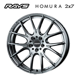 yrakutenX[p[SALE JÒz CY z 2x7 8.5J-19 +45 5H-114.3 RAYS HOMURA 2x7 (GT) (19C`) 5H114.3 8.5J+45 (1{/2{/4{)