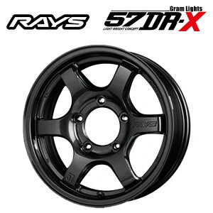  CY OCc 57DR-X 5.5J-16 +0 5H-139.7 RAYS gramLIGHTS 57DR-X (SDG) (16C`) 5H139.7 5.5J+0 (1{/2{/4{)
