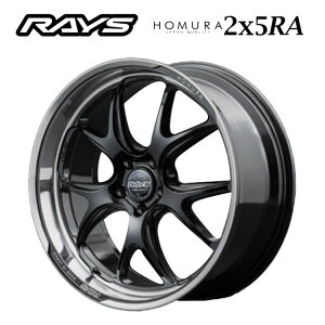  CY z 2x5RA 8.5J-20 +38 5H-114.3 RAYS HOMURA 2x5RA (BAJ) (20C`) 5H114.3 8.5J+38 (1{/2{/4{)