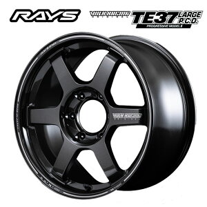  CY 8.5J-18 +44 6H-139.7 RAYS VOLK RACING TE37 LARGE P.C.D. PROGRESSIVE MODEL2 (MM) (18C`) 6H139.7 8.5J+44 (1{/2{/4{)