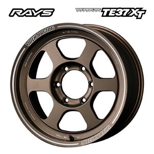  CY {N[VO TE37XT 8J-18 +20 6H-139.7 Vi RAYS VOLK RACING TE37XT (BR) (18C`) 6H139.7 8J+20 (1{/2{/4{)