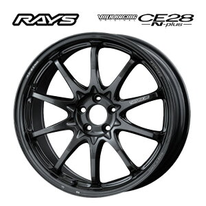 yrakutenX[p[SALE JÒz CY {N[VO CE28N-plus 9.5J-18 +45 5H-114.3 Vi RAYS VOLK RACING CE28N-plus (MM) (18C`) 5H114.3 9.5J+45 (1{/2{/4{)