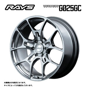  CY {N[VO G025GC 10J-22 +55 6H-139.7 Vi RAYS VOLK RACING G025GC (22C`) 6H139.7 10J+55 (1{/2{/4{)