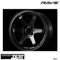 楽天市場】te37 sonic 6．5j 4／100 ＋38の通販