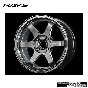  CY {N[VO eB[C[Tii \jbN Nu [T[ 7J-15 +32 4H-100 Vi RAYS VOLK RACING TE37 SONIC CLUB RACER (DM) (15C`) 4H100 7J+32 (1{/2{/4{)