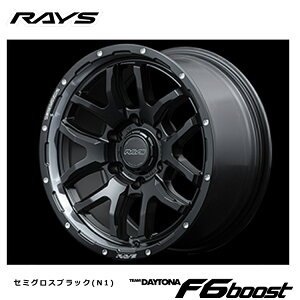  CY `[fCgi GtN u[Xg 8J-17 +35 5H-114.3 Vi RAYS TEAM DAYTONA F6 boost(N1) (17C`) 5H114.3 8J+35 (1{/2{/4{)
