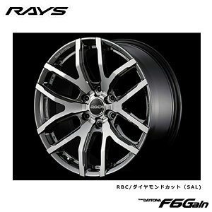  CY `[fCgi GtN QC 8.5J-20 +22 6H-139.7 Vi RAYS TEAM DAYTONA F6Gain (SAL) (20C`) 6H139.7 8.5J+22 (1{/2{/4{)