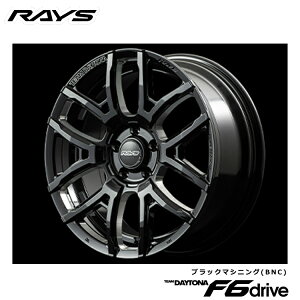 yrakutenX[p[SALE JÒz CY `[fCgi GtN hCu 7.5J-18 +38 5H-114.3 Vi RAYS TEAM DAYTONA F6 drive (BNC) (18C`) 5H114.3 7.5J+38 (1{/2{/4{)