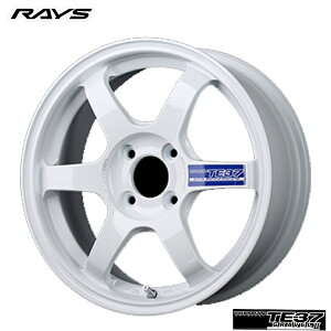  CY {N[VO eBC[Tii Oxc[ 6J-15 +40 4H-100 Vi RAYS VOLKRACING TE37 GRAVEL2 (DW) (15C`) 4H100 6J+40 (1{/2{/4{)