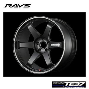  CY {N[VO eB[C[Tii Eg gbN GfBV c[ 9.5J-19 +44 5H-120 Vi RAYS VOLKRACING TE37 ultra TRACK EDITION2 (BC) import (19C`) 5H120 9.5J+44 (1{/2{/4{)