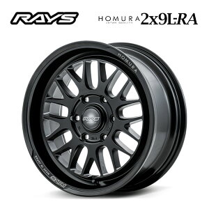  CY z 2x9L-RA 6.5J-17 +38 6H-139.7 RAYS HOMURA 2x9L-RA (17C`) 6H139.7 6.5J+38 (1{/2{/4{)