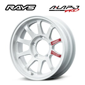 送料無料 レイズ A・LAP-J PRO 6J-16 −6 5H-139.7 A・LAP-J PRO (16インチ) 5H139.7 6J−6【1本単品 新品】