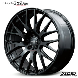  CY z c[oCiC vX X|[cGfBV 9J-22 +39 5H-114.3 RAYS HOMURA 2x9 plus SPORT EDITION (22C`) 5H114.3 9J+39 (1{/2{/4{)