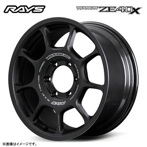  CY {N[VO ZE40X 9J-18 +0 6H-139.7 Vi RAYS VOLK RACING ZE40X (18C`) 6H139.7 9J+0 (1{/2{/4{)