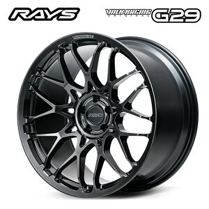  CY {N[VO G29 9J-21 +30 5H-114.3 RAYS VOLK RACING@G29 (21C`) 5H114.3 9J+30 (1{/2{/4{)