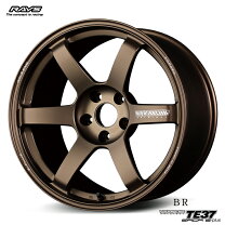 楽天市場】te37saga 8.5j +42の通販