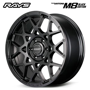  CY `[fCgi M8 BLACK EDITION 9J-20 +47 6H-139.7 RAYS TEAM DAYTONA M8 BLACK EDITION (20C`) 6H139.7 9J+47 (1{/2{/4{)