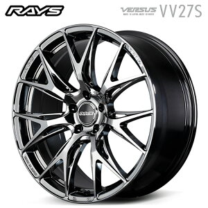 y}\ 9/19()20X^[gz CY xTX VV27S 8.5J-20 +38 5H-120 RAYS VERSUS VV27S (20C`) 5H120 8.5J+38 (1{/2{/4{)