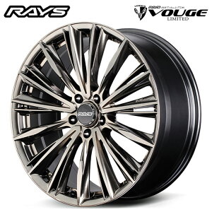  CY xTX VOUGE Limited 8J-19 +38 5H-112 RAYS VERSUS VOUGE Limited (19C`) 5H112 8J+38 (1{/2{/4{)