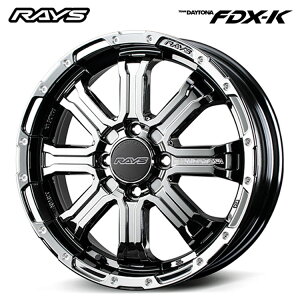 y}\ 10/17 9:59܂Łz CY FDX-K RNV 5J-15 +48 4H-100 Vi RAYS TEAM DAYTONA FDX-K COLLECTION (15C`) 4H100 5J+48 (1{/2{/4{)