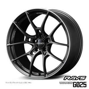  CY {N[VO G025 9.5J-19 +15 5H-112 Vi RAYS VOLK RACING G025 (MK) (19C`) 5H112 9.5J+15 (1{/2{/4{)