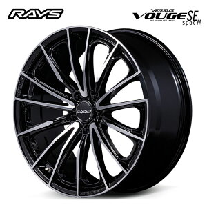 送料無料 レイズ ベルサス VOUGE SE SPEC-M 8.5J-21 +40 5H-114.3 新品 RAYS VERSUS VOUGE SE SPEC-M (21インチ) 5H114.3 8.5J+40 (1本/2本/4本)