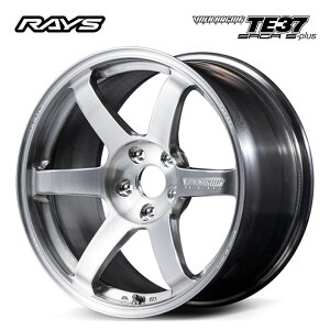  CY {N[VO TE37 SAGA S-plus A.S.T. 8.5J-19 +45 5H-114.3 Vi RAYS VOLK RACING TE37 SAGA S-plus A.S.T. (19C`) 5H114.3 8.5J+45 (1{/2{/4{)