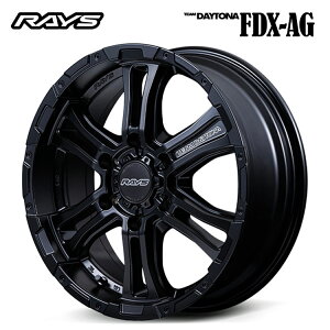  CY `[fCgi FDX-AG 6.5J-16 +48 6H-139.7 Vi RAYS TEAM DAYTONA FDX-AG (16C`) 6H139.7 6.5J+48 (1{/2{/4{)