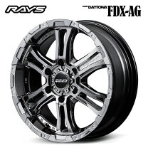 楽天市場】daytona rays fdx 20インチの通販