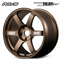 楽天市場】rays te37 17インチ 7jの通販