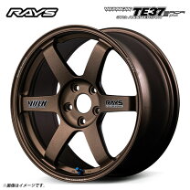 楽天市場】rays te37 18 7.5 100の通販