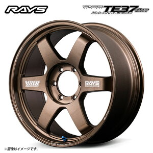 18�C���` 6H139.7 8.5J 8.5J+52 6�� �{���N���[�V���O TE37 �E���g�� LARGE P.C.D 30th �}�V�j���OVer �z�C�[�� (1�{/2�{/4�{) �u�����Y(�A���}�C�g) RAYS VOLK RACING TE37 ultra LARGE P.C.D 30th MACINING Ver �������� ���C