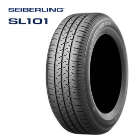 送料無料 セイバーリング SL101 (1本/2本/4本) サマータイヤ SEIBERLING SL101 155/65R13 155 65 13 (13インチ)