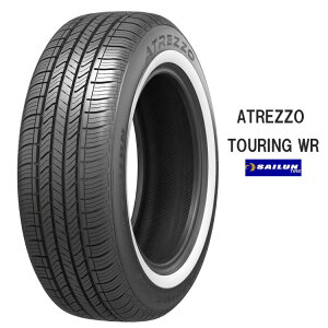 225/75R15 102S (1�{/2�{/4�{)�������� �T�C���� �T�}�[�^�C�� SAILUN ATREZZO TOURING WR �A�g���b�c�H �c�[�����OWR (15�C���`)
