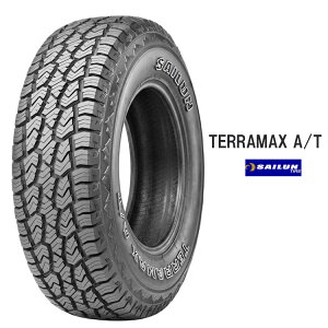 265/60R18 110T (1�{/2�{/4�{)�������� �T�C���� �T�}�[�^�C�� SAILUN TERRAMAX A/T (18�C���`)