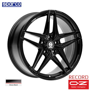  XpR R[h 8J-18 +48 5H-112 OZ sparco RECORD (GBK) (18C`) 5H112 8J+48 (1{/2{/4{)