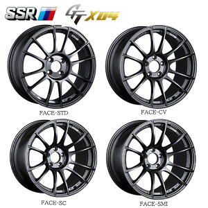 SSR W[eB[GbNX[tH[ 8J-17 +45 5H-114.3 SSR GTX04 (17C`) 5H114.3 8J+45 (1{/2{/4{)