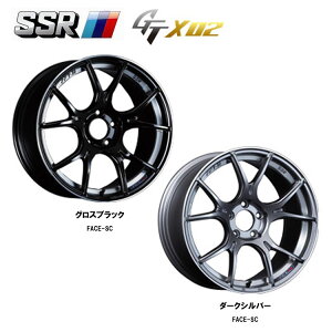 y}\ 9/19()20X^[gz SSR GTX02 8.5J-18 +45 5H-114.3 SSR GTX02 (18C`) 5H114.3 8.5J+45 (1{/2{/4{)