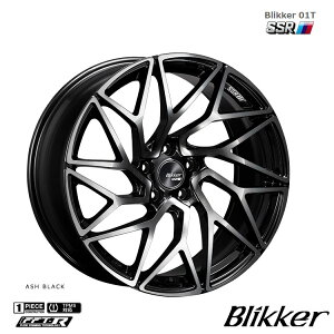  SSR ubJ[ [C`eB 9.5J-20 +38 5H-114.3 Vi SSR Blikker 01T (20C`) 5H114.3 9.5J+38 (1{/2{/4{)