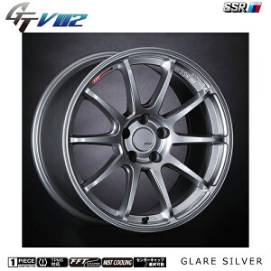  SSR W[eB[uC [c[ 8.5J-18 +48 5H-114.3 Vi SSR GTV 02 (18C`) 5H114.3 8.5J+48 (1{/2{/4{)