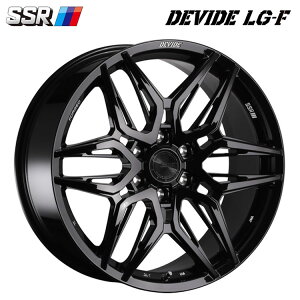 y}\ 11/11 01:59܂Łz SSR fBoCh LG-F 10J-22 +55 6H-139.7 Vi SSR DEVIDE LG-F (22C`) 6H139.7 10J+55 (1{/2{/4{)