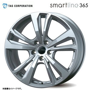 eB[EG[EGX X}[gC 365 6.5J-16 +42 5H-108 TAS smartline 365 (16C`) 5H108 6.5J+42 (1{/2{/4{)