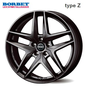 eB[EG[EGX {xbg type Z 8J-19 +44 5H-112 TAS BORBET type Z (19C`) 5H112 8J+44 (1{/2{/4{)