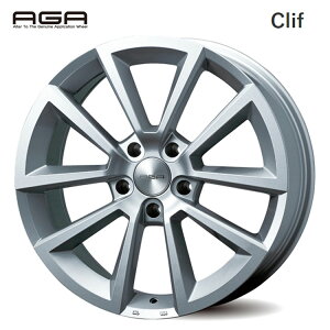 20�C���` 5H112 9J 9J+57 5�� AGA �N���t �z�C�[�� (1�{/2�{/4�{) �V���o�[ TAS AGA Clif �e�B�[�E�G�[�E�G�X