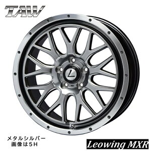  gCAt@ IEBO GNX 7.5J-18 +38 5H-114.3 Vi TRYALPHA TAW Leowing MXR (18C`) 5H114.3 7.5J+38 (1{/2{/4{)