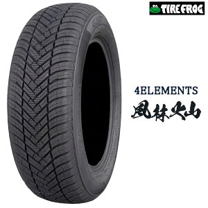 185/60R15 84H (1�{/2�{/4�{)�������� �^�C���t���b�O �T�}�[�^�C�� TIRE FROG 4ELEMENTS ���щΎR �t�H�[�G�������c (15�C���`)
