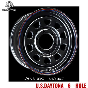  gXgWp bhC U.S fCgi 6.5J-16 +45 6H-139.7 Trust Japan RED LINE U.S.Daytona 6HOLE (16C`) 6H139.7 6.5J+45 (1{/2{/4{)