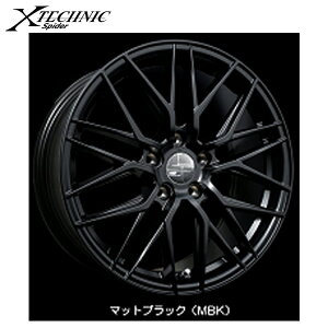  gXgWp XpC_[ 7.5J-17 +52 5H-112 Trust Japan X-TECHNIC Spider (17C`) 5H112 7.5J+52 (1{/2{/4{)