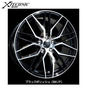  gXgWp XpC_[ 8J-18 +48 5H-114.3 Trust Japan X-TECHNIC Spider (18C`) 5H114.3 8J+48 (1{/2{/4{)