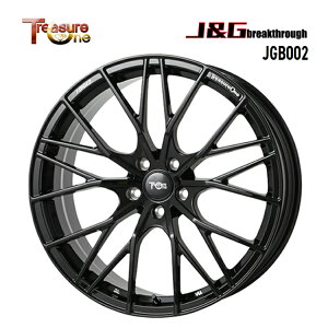 21�C���` 5H120 9J 9J+35 5�� J&G�u���C�N�X���[ JGB002 �z�C�[�� (1�{/2�{/4�{) �u���b�N TreasureOne J&G breakthrough JGB002 �������� �g���W���[����